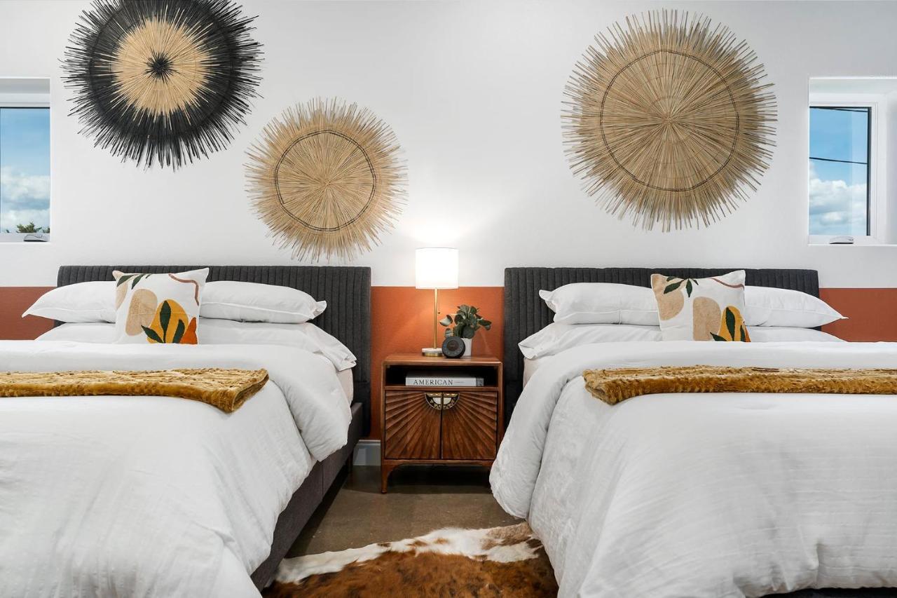 Container Haus Pet Friendly With Cowboy Pool Villa Fredericksburg Luaran gambar