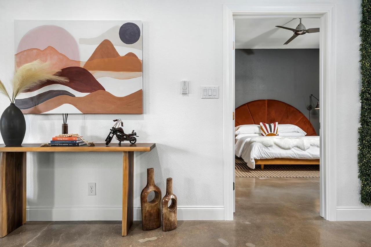 Container Haus Pet Friendly With Cowboy Pool Villa Fredericksburg Luaran gambar