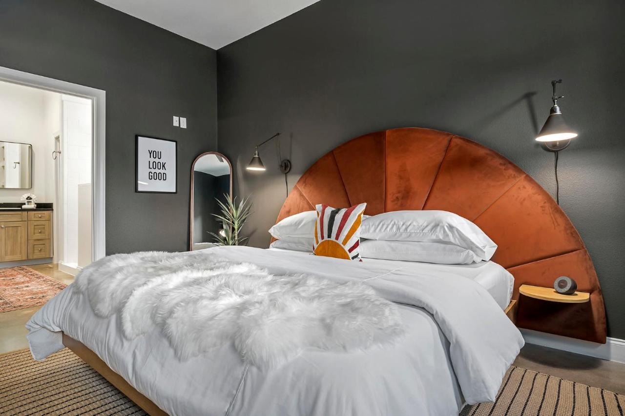 Container Haus Pet Friendly With Cowboy Pool Villa Fredericksburg Luaran gambar
